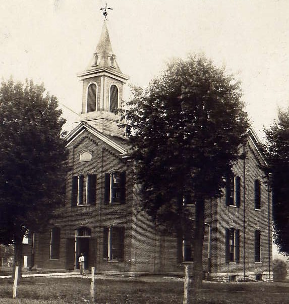 Lemon-Monroe High School 1881